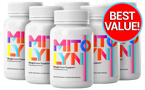 Mitolyn  -6-bottle