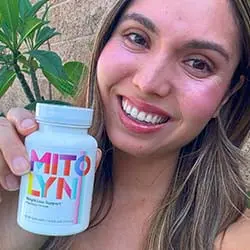 Mitolyn - testimonial