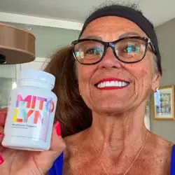 Mitolyn - testimonial
